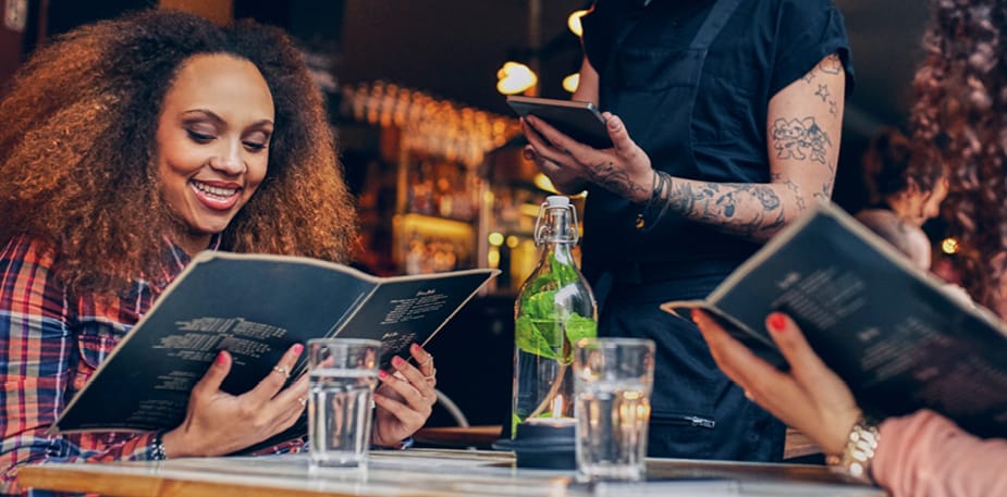 Craft Your Menu